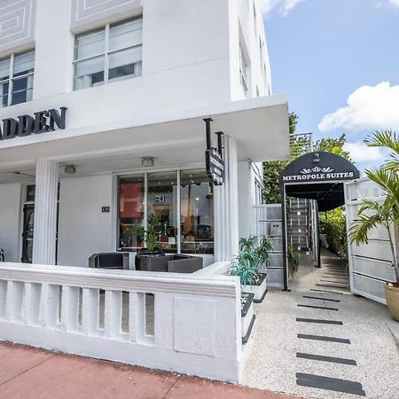 מיאמי ביץ' Metropole Suites South Beach מראה חיצוני תמונה